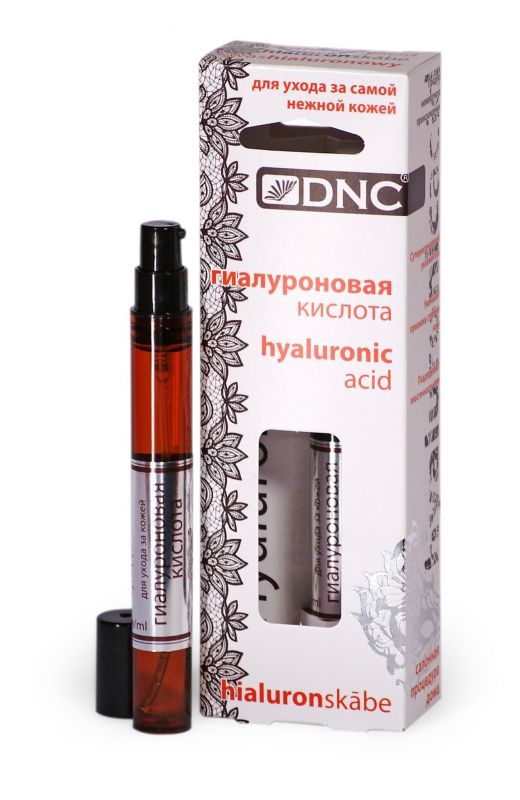 DNC Hyaluronic acid for face (pump dispenser) 10ml